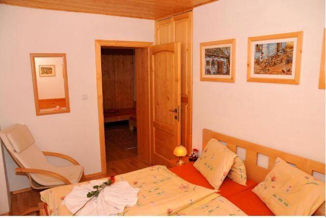 Rodinne Apartmany Alpinka Ошчадница Номер фото